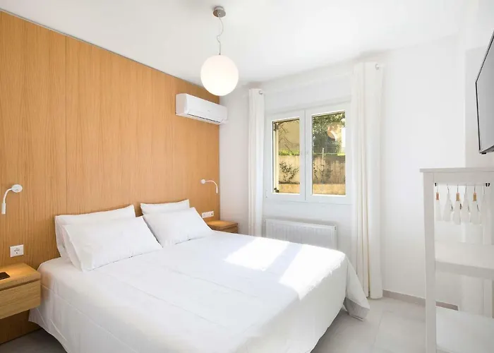 Seaview Luxurious Near Corfu Town By Konnect - Adults Only