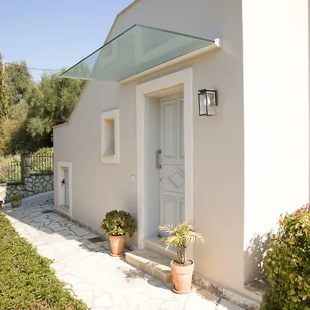 Seaview Luxurious Near Corfu Town By Konnect - Adults Only *