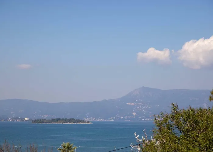 Seaview Luxurious Near Corfu Town By Konnect - Adults Only Lejlighed Corfu (city)