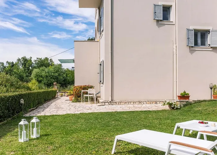 Lejlighed Seaview Luxurious Near Corfu Town By Konnect - Adults Only Corfu (city)