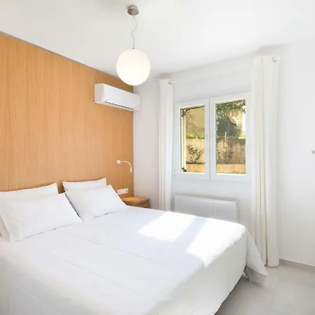 Seaview Luxurious Near Corfu Town By Konnect - Adults Only